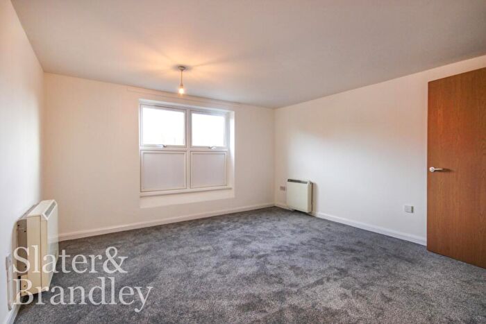 1 Bedroom Apartment To Rent In Chardlace Walk, Nottingham, Nottinghamshire, NG1