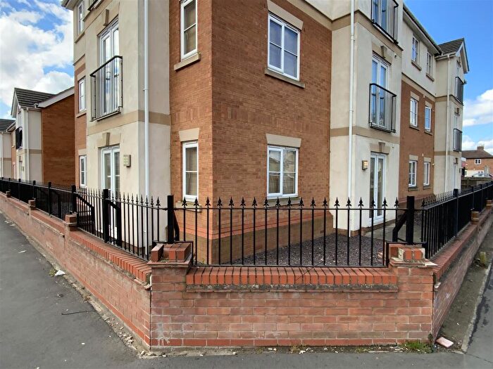 1 Bedroom Flat To Rent In Peveril Road, Peterborough, PE1