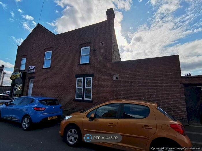 1 Bedroom Flat To Rent In Royston Avenue, Doncaster, DN5