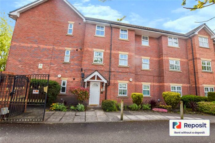 2 Bedroom Flat To Rent In Wardley, Swinton, M27