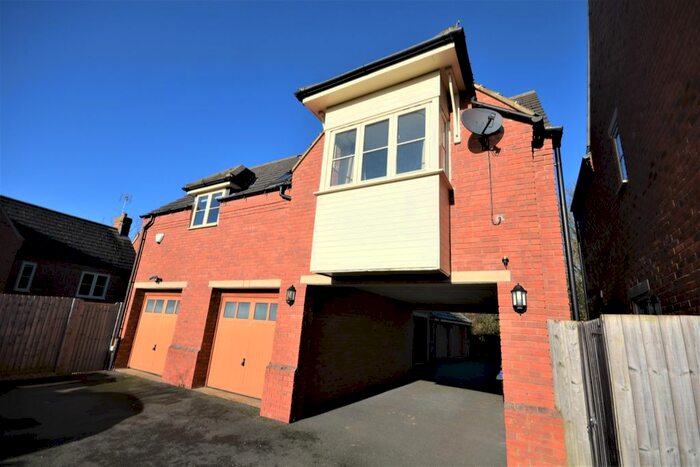 2 Bedroom Flat To Rent In Pritchard Close, West Haddon, Northampton, NN6