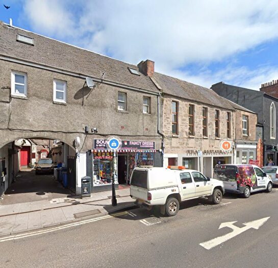 1 Bedroom Flat To Rent In Perth, PH2