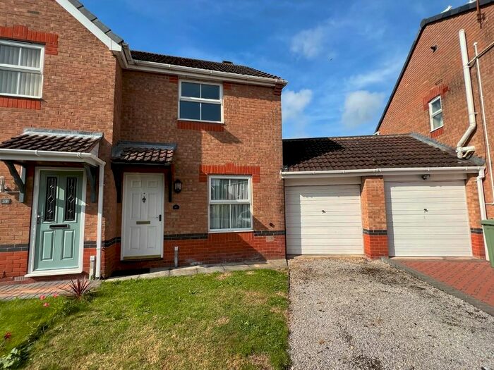 2 Bedroom Semi-Detached Bungalow To Rent In Cherry Tree Drive, Duckmanton, Chesterfield, S44