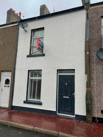 3 Bedroom Terraced House To Rent In Raglan Street, Barrow-In-Furness, LA14
