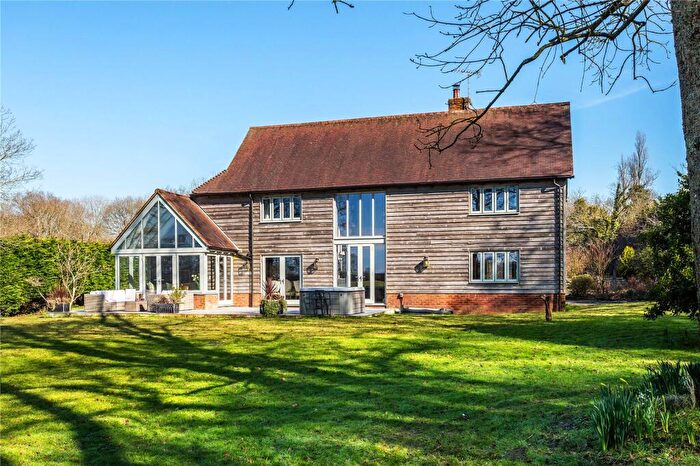 4 Bedroom Detached House To Rent In Bashurst Hill, Itchingfield, Horsham, West Sussex, RH13