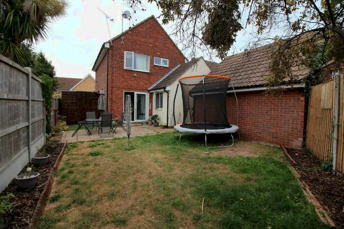 2 Bedroom Maisonette To Rent In Wistaria Place, Clacton-on-Sea, CO16