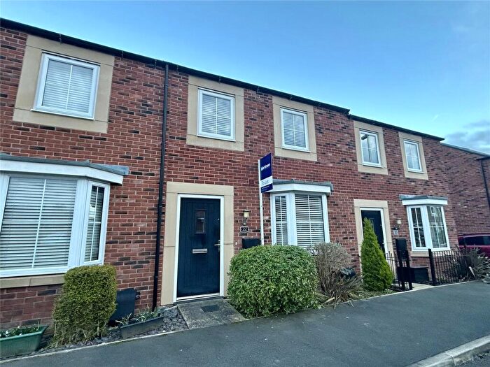 3 Bedroom Terraced House To Rent In Chew Mill Way, Whalley, Clitheroe, Lancashire, BB7