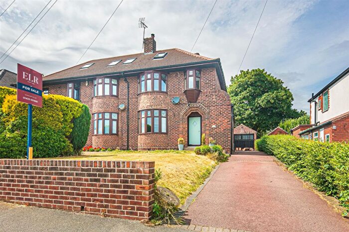 3 Bedroom Semi-Detached House For Sale In Crakehall Road, Ecclesfield, Sheffield, S35