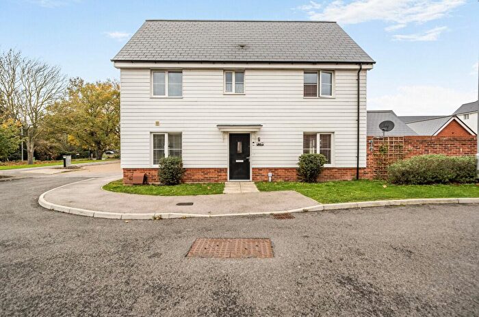 4 Bedroom Detached House For Sale In Cavalry Close, Canterbury, CT1