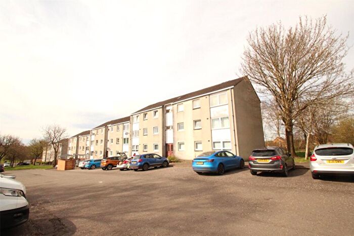 2 Bedroom Flat For Sale In Milovaig Street, Summerston, Glasgow, G23