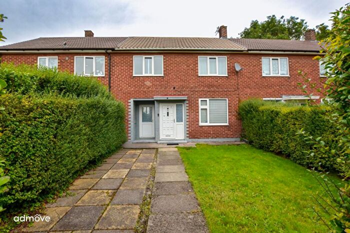 3 Bedroom Terraced House For Sale In Elderberry Walk, Partington, M31