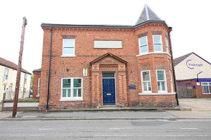2 Bedroom Semi-Detached House To Rent In Oxford Street, Market Rasen, LN8