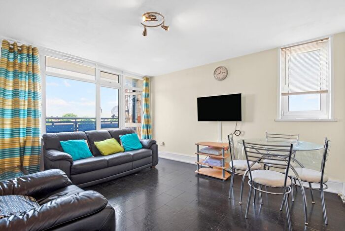 1 Bedroom Flat To Rent In Marlow Road, London, E6