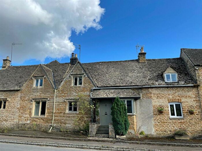 2 Bedroom Cottage For Sale In The Old Shop, Little Rissington, GL54