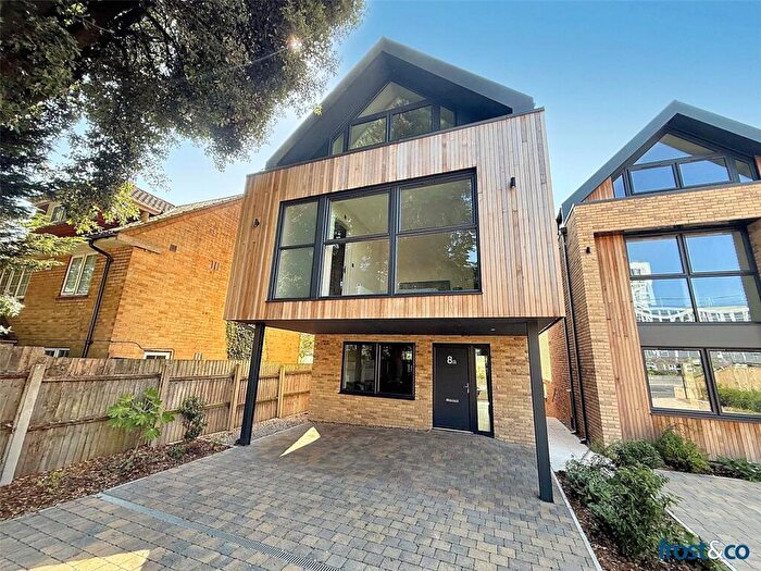 4 Bedroom Detached House For Sale In Sandbanks Road, Poole, Dorset, BH14