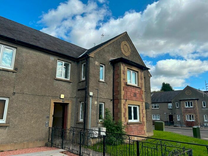 2 Bedroom Flat To Rent In Mclaren Terrace, St. Ninians, Stirling, FK7