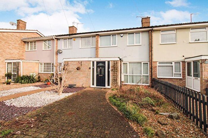 3 Bedroom House To Rent In High Street, Great Barford, MK44