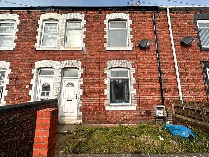 3 Bedroom Terraced House For Sale In South View, Annfield Plain, Stanley, DH9