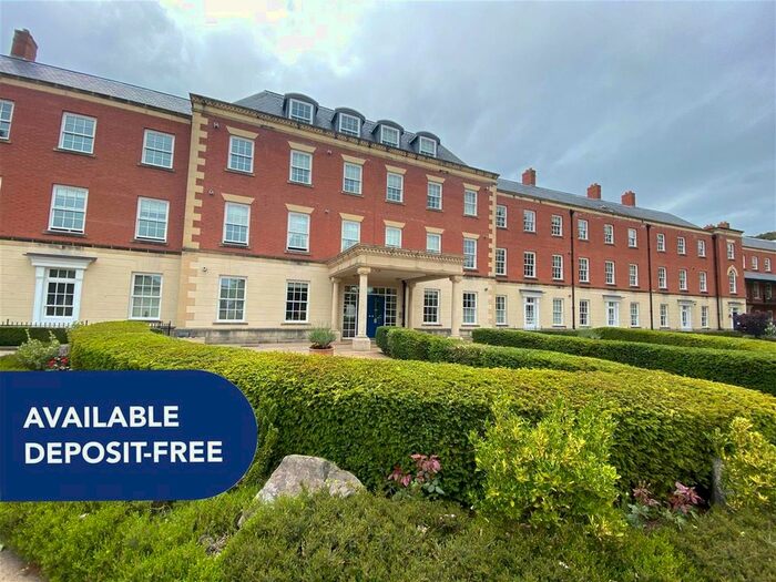 2 Bedroom Flat To Rent In Boathouse Field, Lichfield, WS13