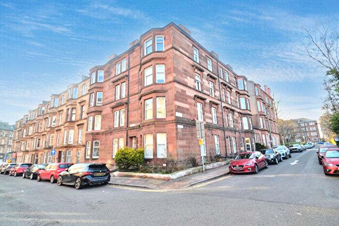 2 Bedroom Flat To Rent In / McLennan Street, Mount Florida, Glasgow, G42