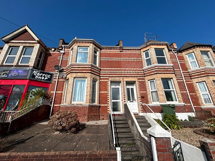 1 Bedroom Flat To Rent In Pinhoe Road, Mount Pleasant, Exeter, EX4