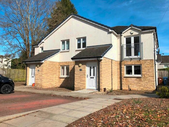 2 Bedroom Flat To Rent In Station Road, Uphall, Broxburn, EH52