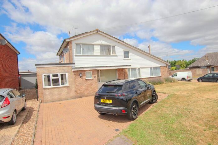 4 Bedroom Semi-Detached House To Rent In Spring Lane, Eight Ash Green, Colchester, CO6