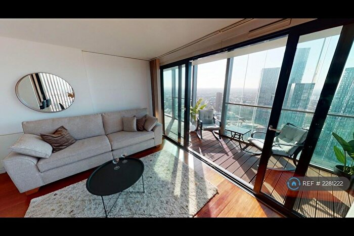 2 Bedroom Flat To Rent In Beetham Tower, Manchester, M3