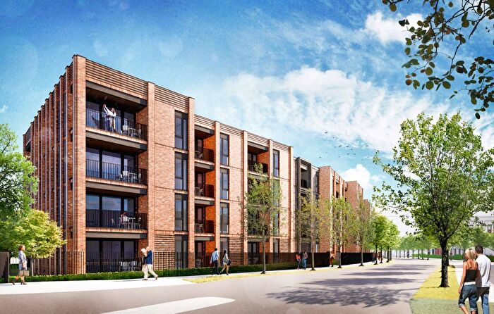 Block Of Flats To Rent In Trafford Park, M41