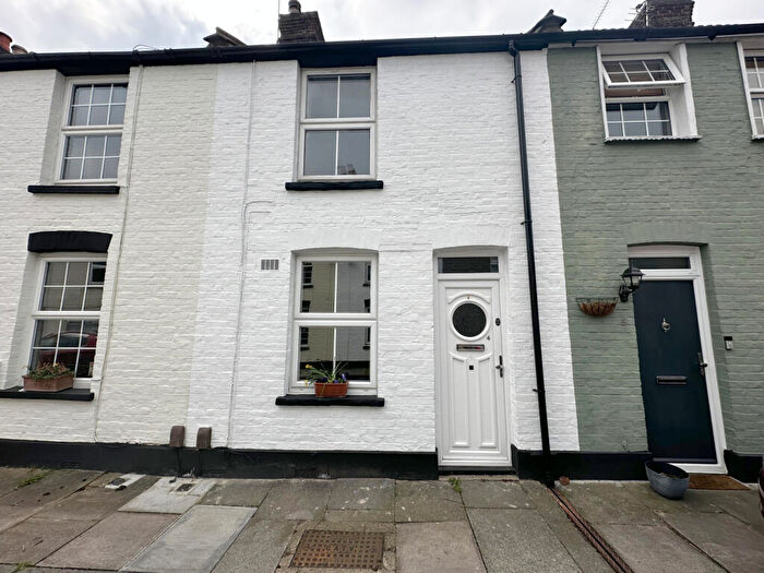 2 Bedroom Terraced House To Rent In Belle Vue, Chelmsford, CM2