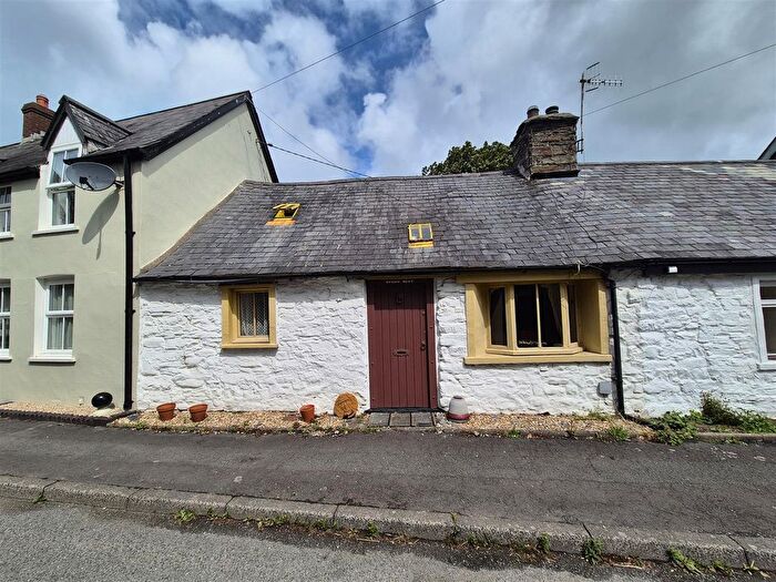2 Bedroom Terraced House For Sale In Clarach, Aberystwyth, SY23