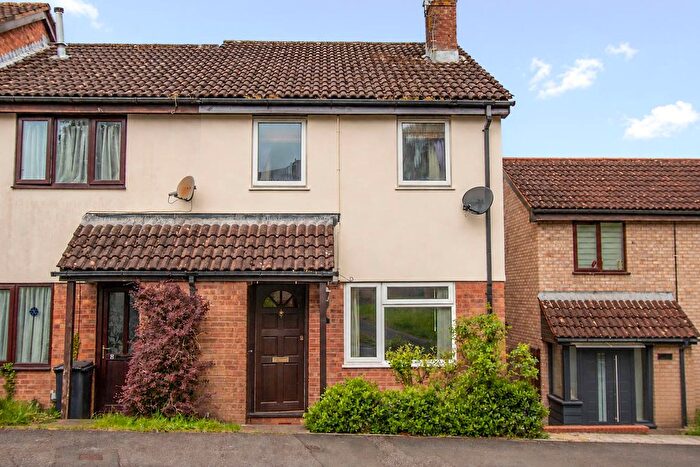 3 Bedroom End Of Terrace House For Sale In Millcroft, Ottery St Mary, EX11