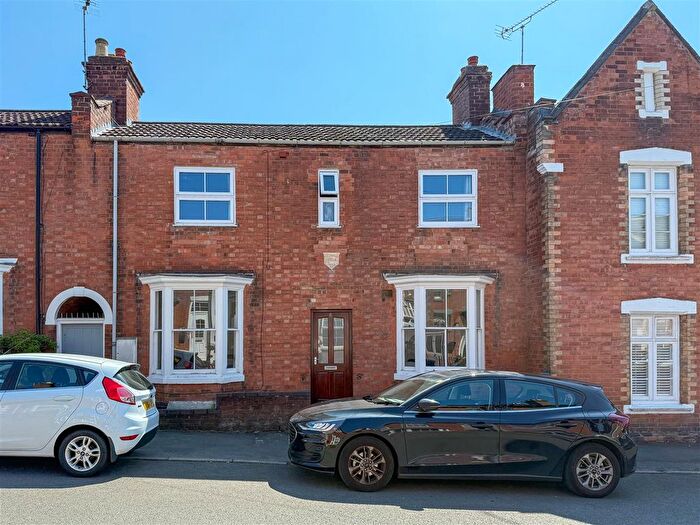 2 Bedroom Terraced House To Rent In Villiers Street, Leamington Spa, CV32