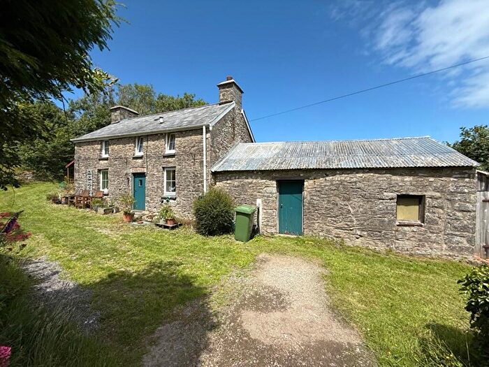 2 Bedroom Smallholding For Sale In Llwyndafydd Road, Near Cwmtydu, SA44