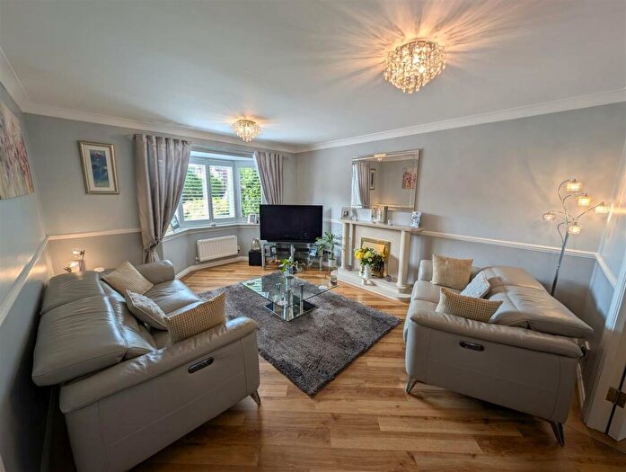 4 Bedroom Detached House For Sale In Marazion Drive, Darlington, DL3