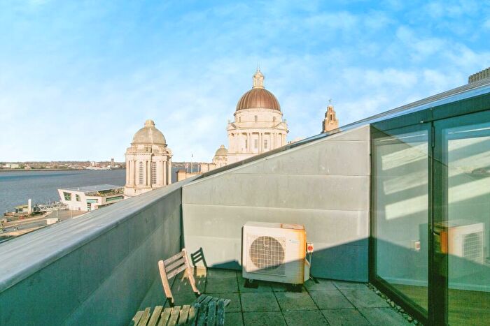 1 Bedroom Penthouse To Rent In Mann Island, L3