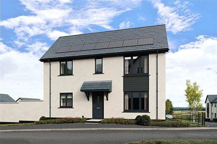 3 Bedroom Detached House For Sale In Hollywell Meadow, North Molton, South Molton, Devon, EX36