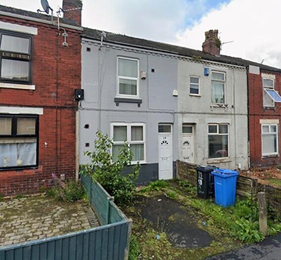 Studio To Rent In Seddon Street, Little Hulton (House Share), M38