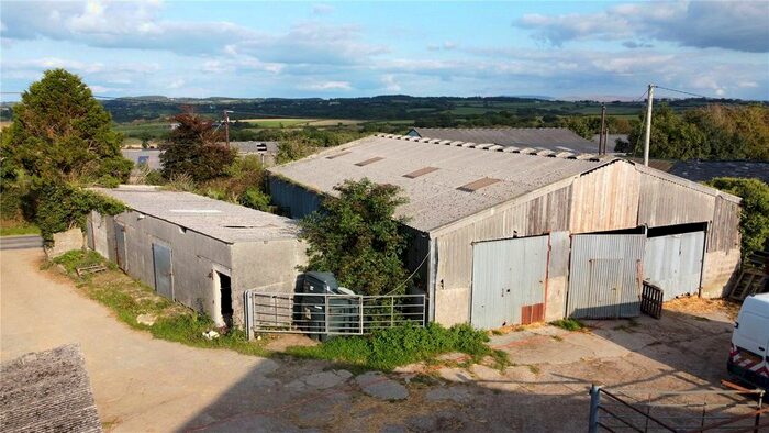 Land For Sale In Priestacott Farm, Ashwater, Beaworthy, Devon, EX21