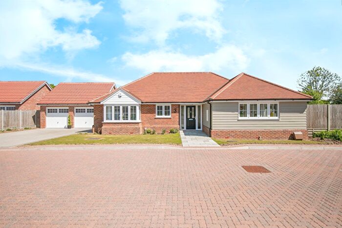 3 Bedroom Detached Bungalow For Sale In Cherry Orchard, Ardleigh, Colchester, CO7