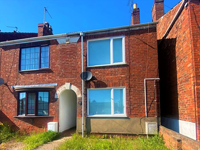 2 Bedroom Semi-Detached House To Rent In Fydell Street, Boston, PE21