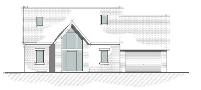 Land For Sale In Rose Avenue, Stretton, DE13