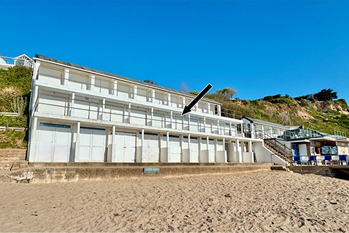 Property For Sale In Burlington Chine, Swanage, BH19