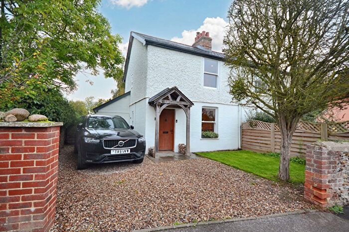 3 Bedroom Semi Detached House For Sale In Abbey Street, Ickleton, CB10