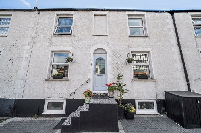 4 Bedroom Terraced House For Sale In College Road, Bromley, BR1