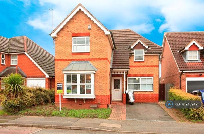 4 Bedroom Detached House To Rent In Archers Wood, Hampton Hargate, Peterborough, PE7