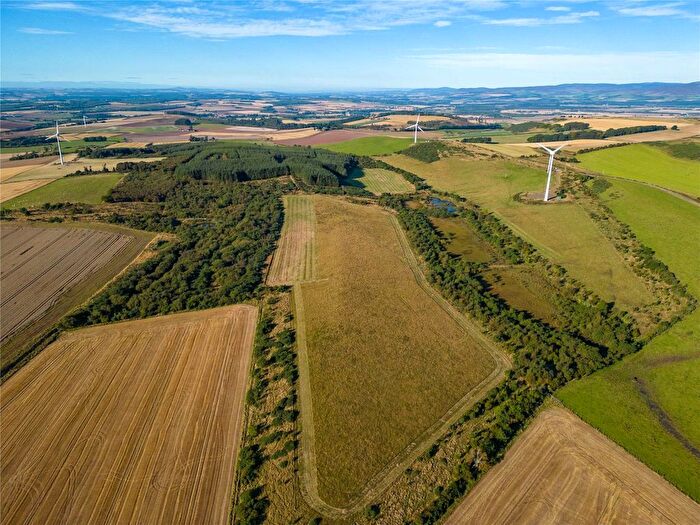 Land For Sale In Brandshill, St. Cyrus, Montrose, Aberdeenshire, DD10