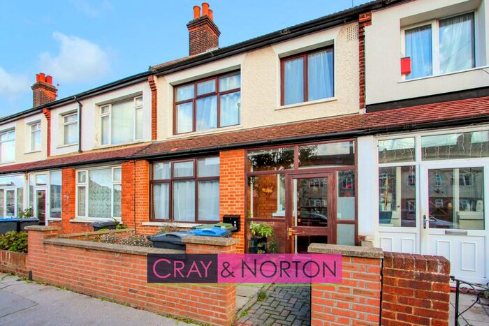 3 Bedroom Terraced House To Rent In Beckford Road, Addiscombe, CR0