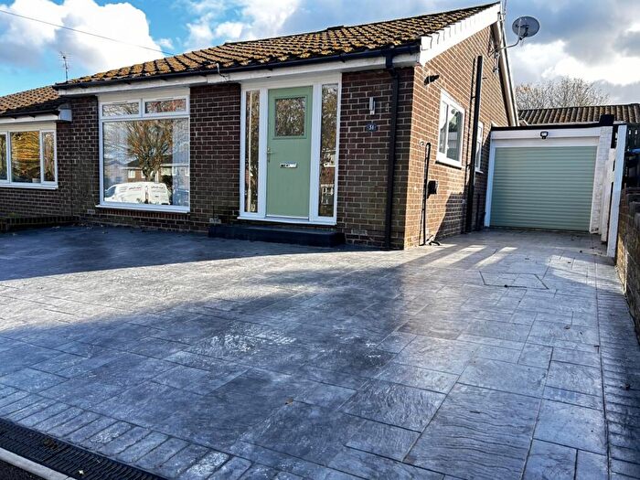 2 Bedroom Semi-Detached Bungalow For Sale In Winchester Road, Durham, County Durham, DH1
