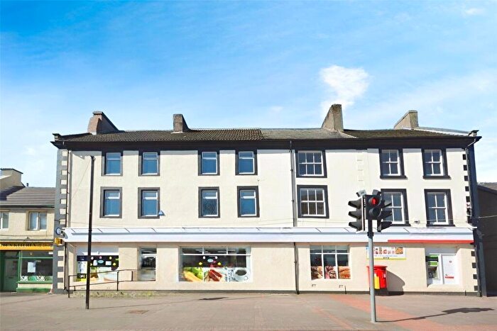 2 Bedroom Flat To Rent In Main Street, Egremont, Cumbria, CA22